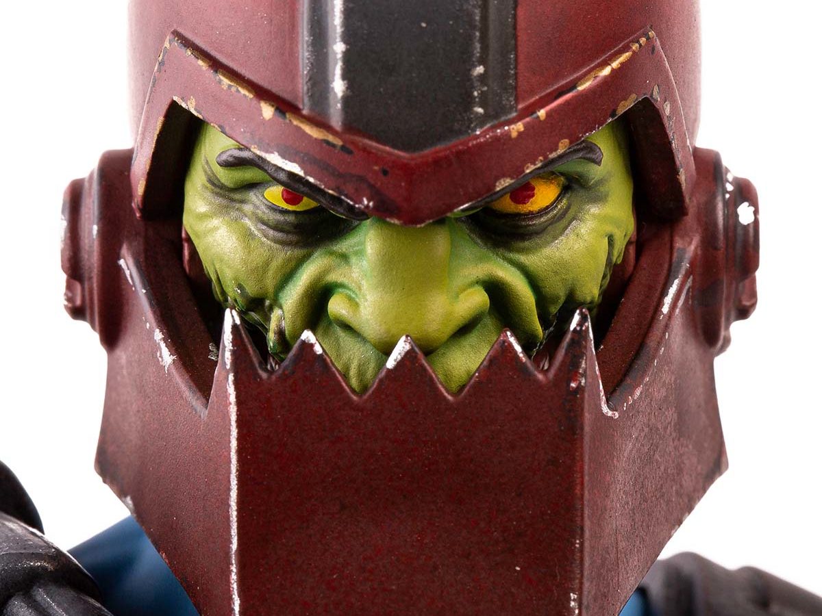 Masters of the Universe Trap Jaw Gets Timed Exclusive Mondo Figure
