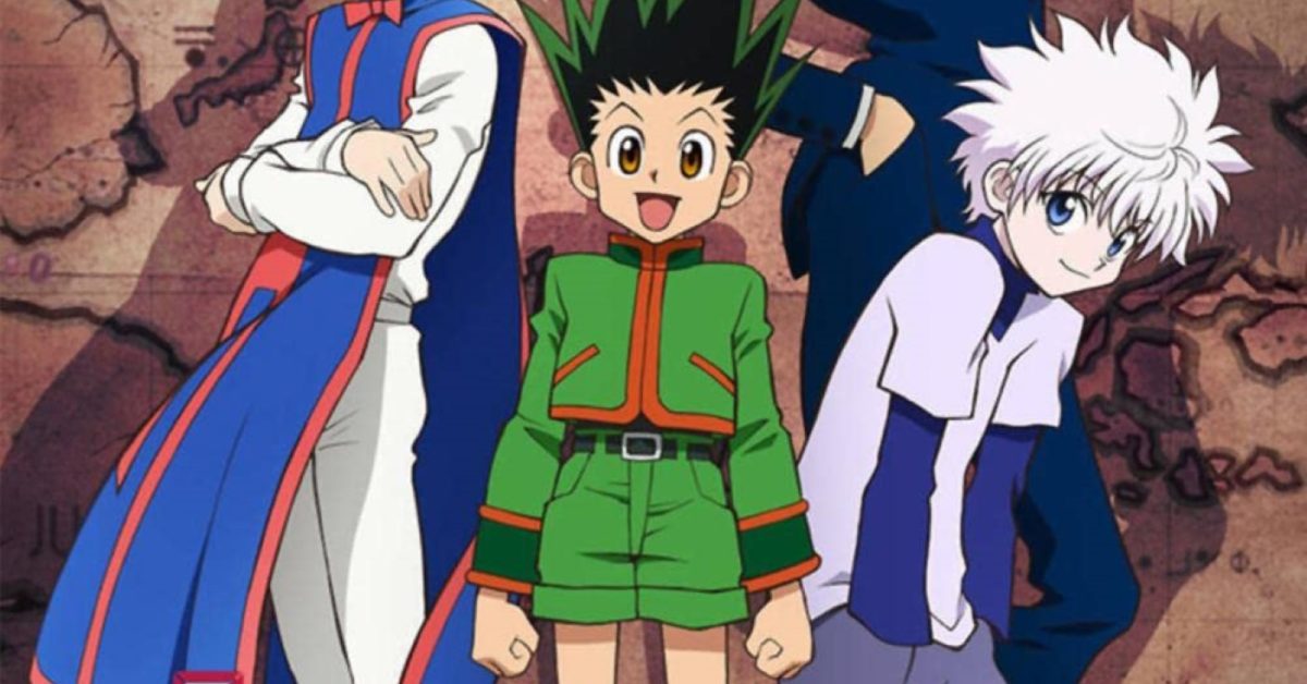 Russia Targets Hundreds Of Teenage Hunter X Hunter Manga Fans