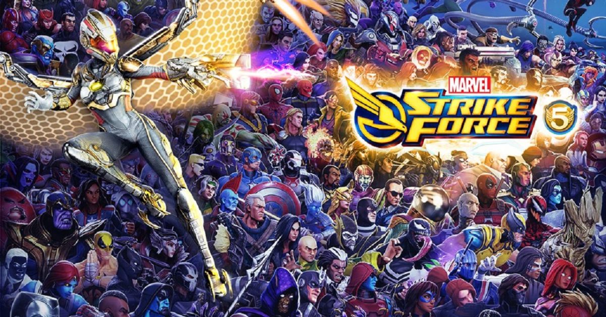 MARVEL Strike Force –