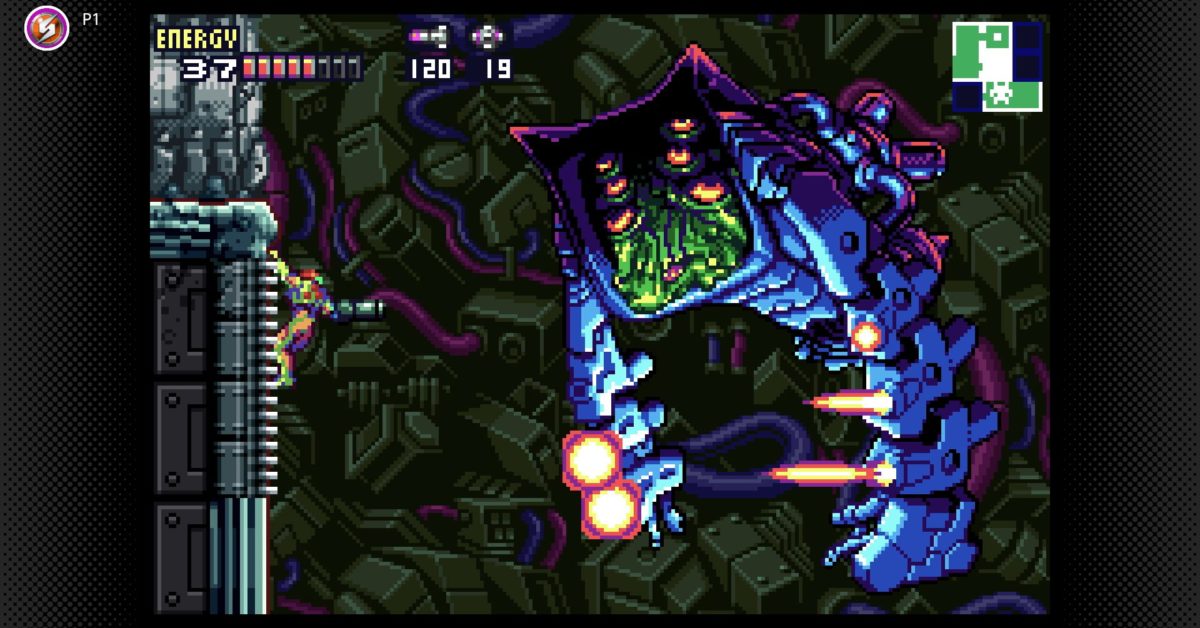 Metroid Fusion Will Arrive On Nintendo Switch Online Next Week