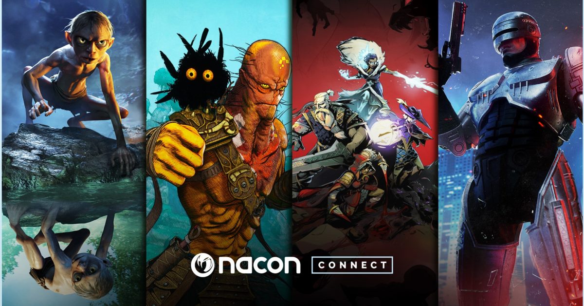 Nacon Connect 2023 Reveals Multiple Updates & New Titles - Vimarsana News