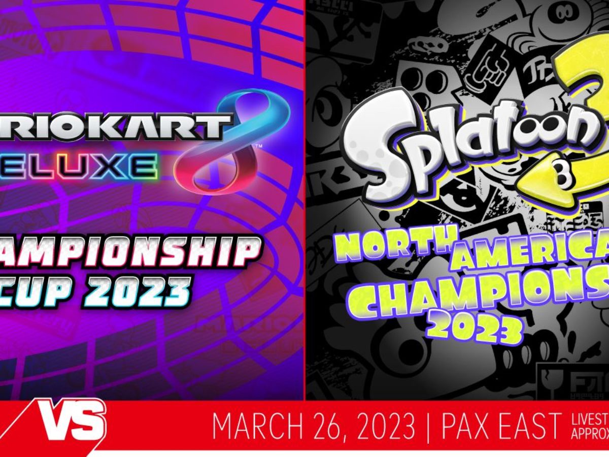 PAX Arena on X: Stream Stars returns to #PAXEast 2023 with the Nintendo  Switch Showdown! See as our team of streamers battle it out in a secret  lineup of games! Featuring: @8owser16 @