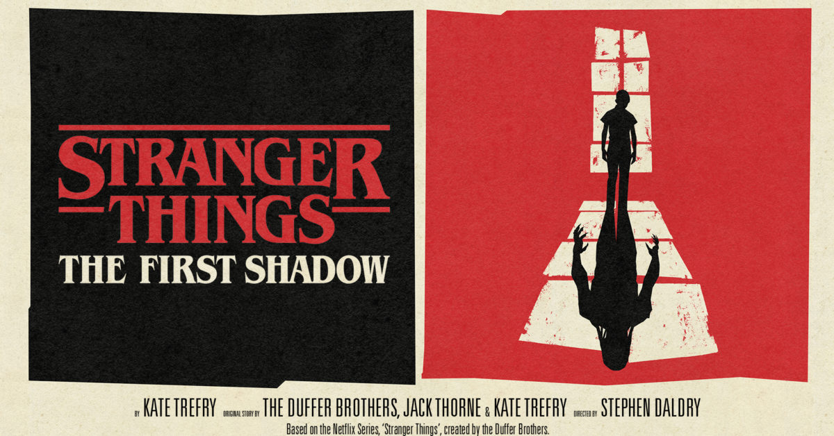 Stranger Things Casts Its "First Shadow" on London's West End In 2023 - Vimarsana News
