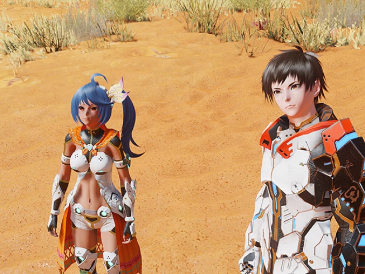 Limited-time streaming: Phantasy Star Online 2 The Anime, Phantasy Star  Online 2 New Genesis Official Site