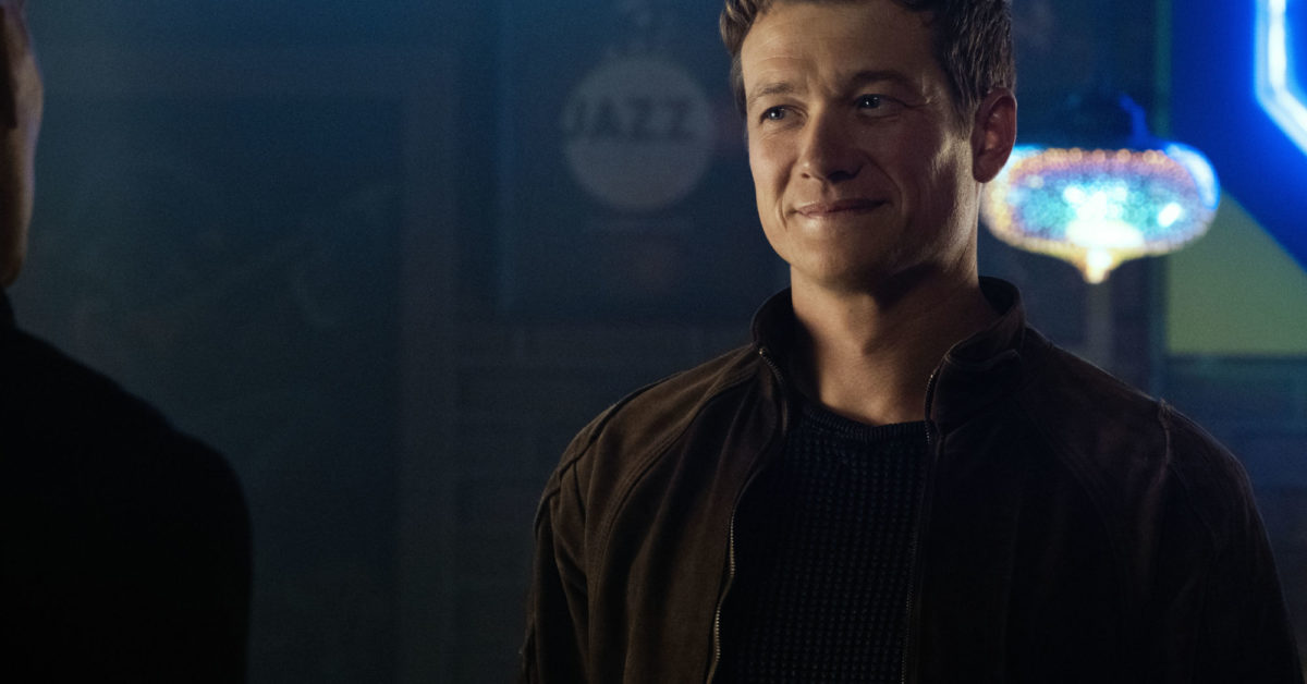 Star Trek Picard Ed Speleers on PostCredits Scene, Jack’s Future