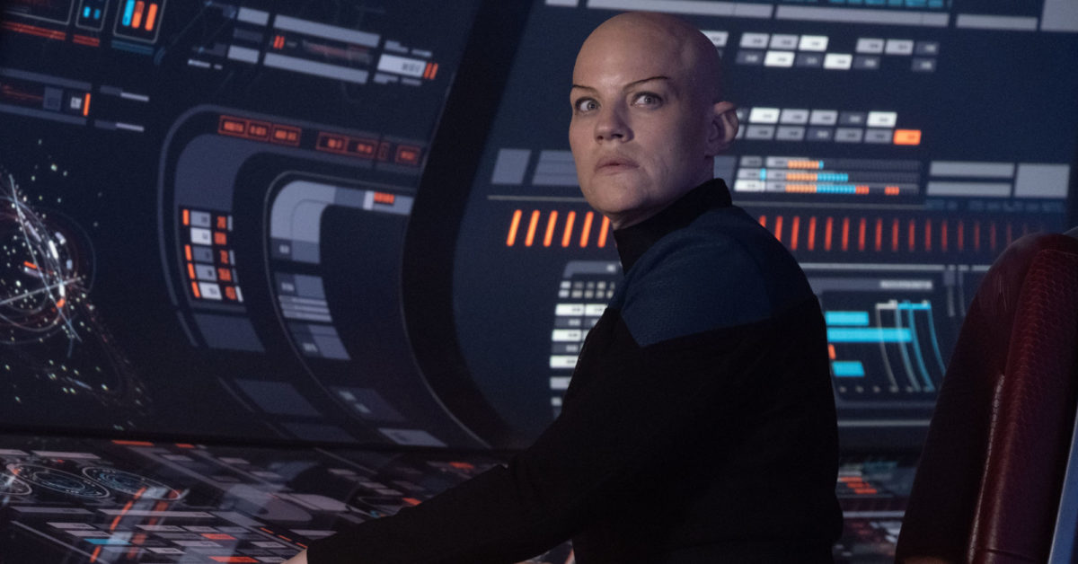Star Trek: Picard: Matalas, Czajkowski & Okumura Talk T'Veen's Legacy - Vimarsana News
