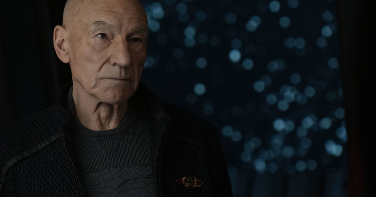 Star Trek: Picard Showrunner on That S03E05 