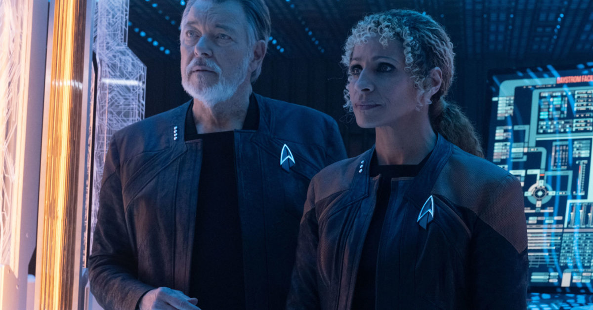 Star Trek: Picard S03 Explores What's Inside Section 31's Secret Vault - Vimarsana News