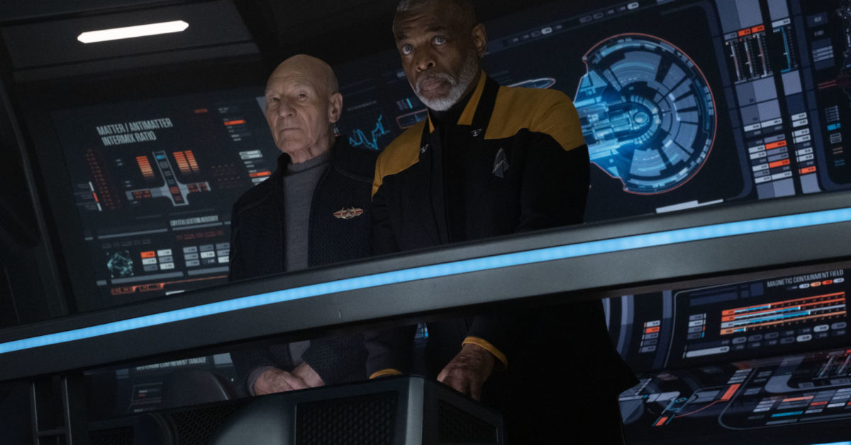 Star Trek: Picard Season 3 Ep. 7 