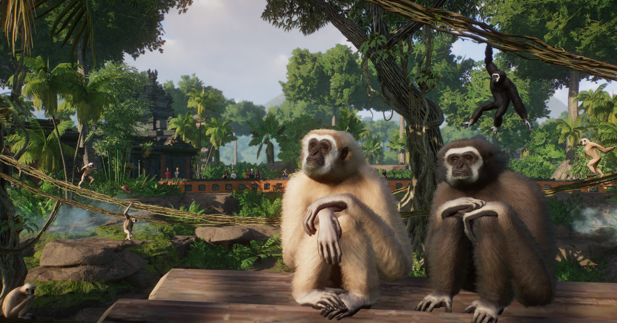 Planet Zoo: Tropical Pack Will Be Released On April 4th - Vimarsana News