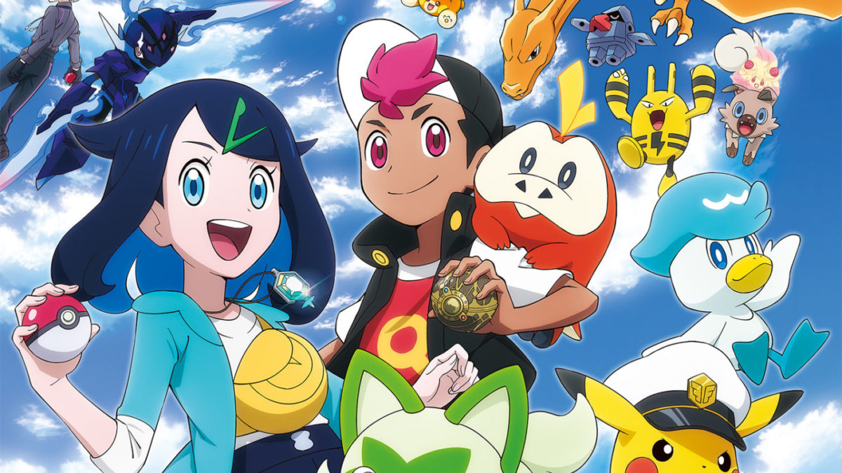 Pokémon Horizons: The Series gets a trailer to show off its new heroes, the  Paldea region, and more - Meristation