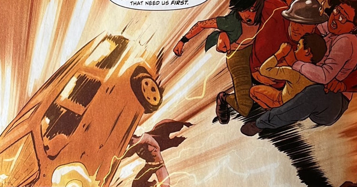 Rewriting The History Of The Justice Society Of America (Spoilers) - Vimarsana News