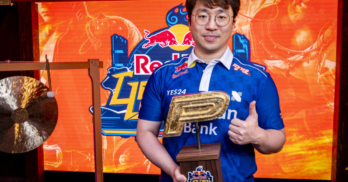 Jae-Min ‘Knee’ Bae Wins Red Bull Golden Letters 2023