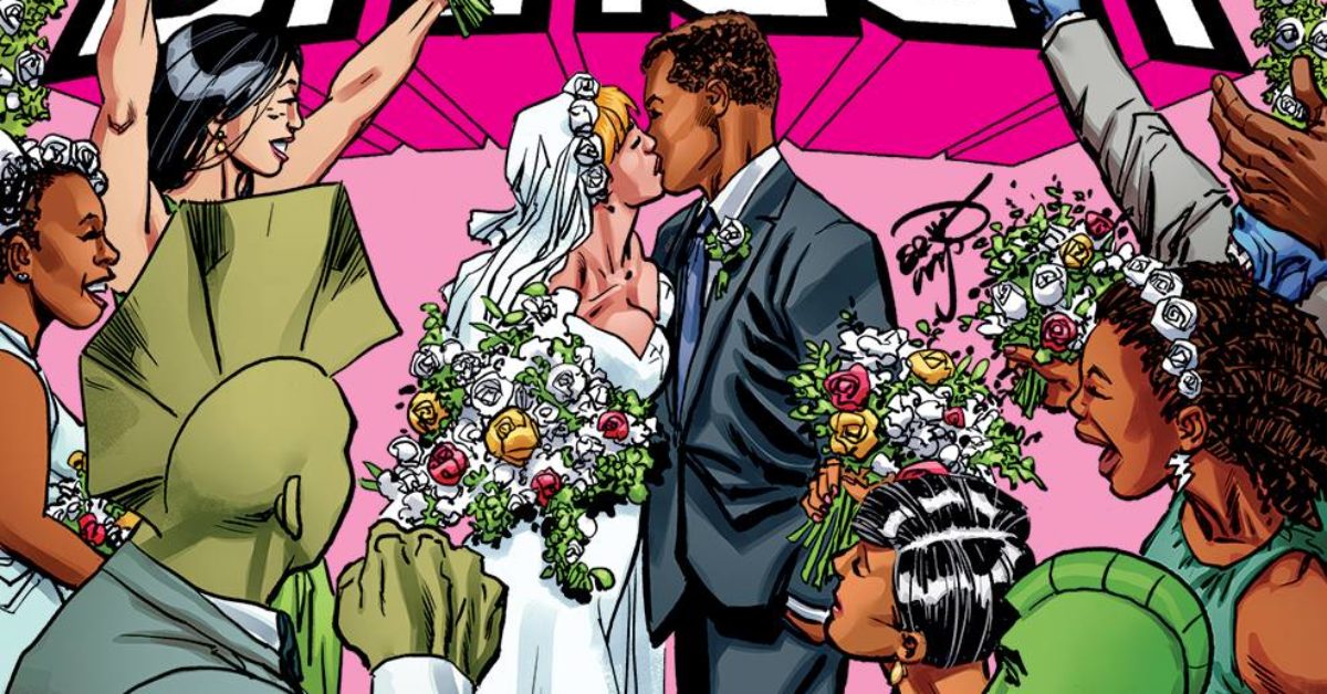 A Very Savage Dragon Wedding in Image Comics June 2023 Solicits