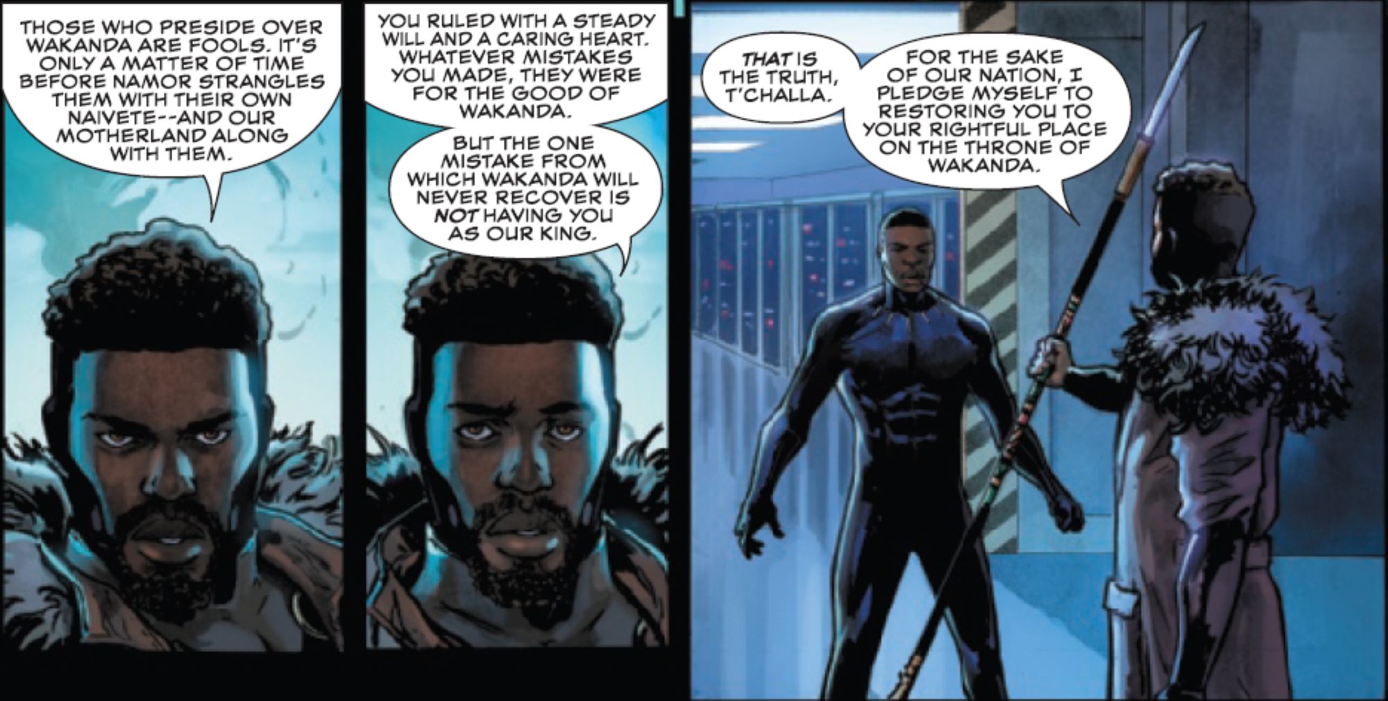 The CIA X-Desk to Wakandan Mutantphobia in X-Men Krakoan Comics Today