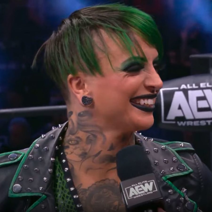 Ruby Soho Lays Out Heel Manifesto in AEW Dynamite Promo