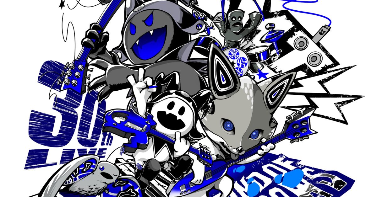 Shin Megami Tensei 30th Live: Band Of Shadows Concert Tix Go On Sale - Vimarsana News