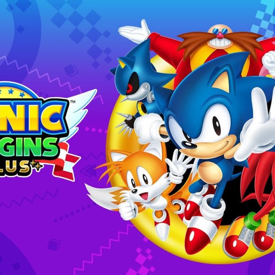Sega announces new Sonic the Hedgehog classic collection, Sonic Origins -  Polygon