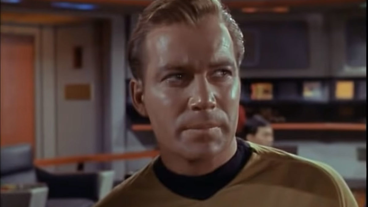 bleedingcool.com - Tom Chang - Star Trek: Pluto TV's Kirk Marathon Honors William Shatner's 95th BDay