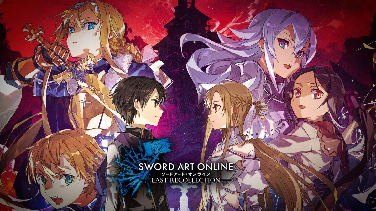 Sword Art Online: Last Recollection Reveals October Release Date