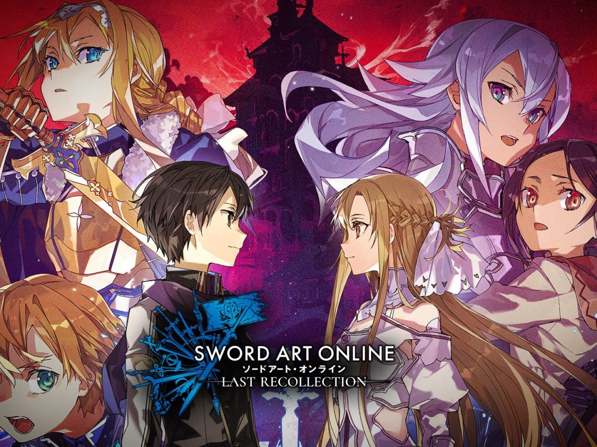 Sword Art Online: Last Recollection Game Trailer Introduces Weapon Types -  Crunchyroll News