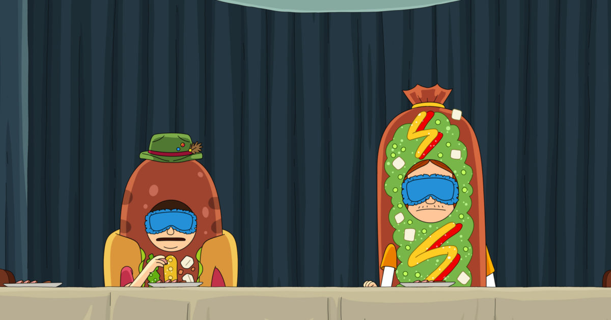 The Great North Season 2 Episode 14 Review: A Tale of Two Sausages - Vimarsana News