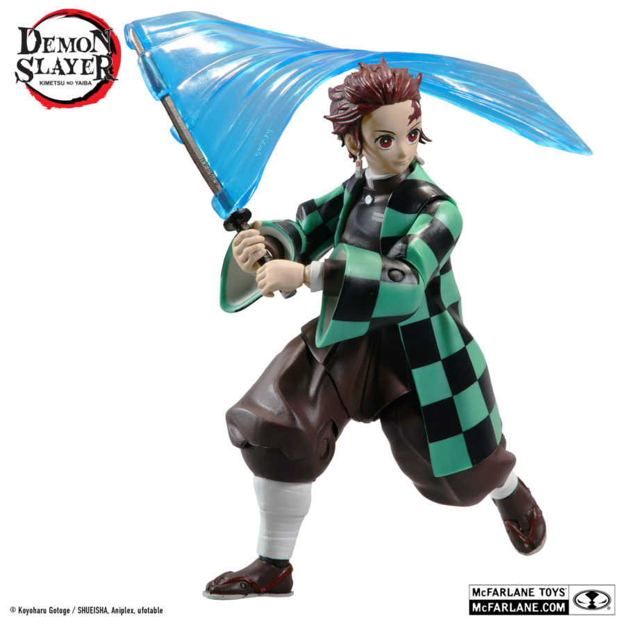 Anime Demon Slayer Kimetsu no Yaiba Kamado Nezuko Fierce fight Figure Toy  Gift