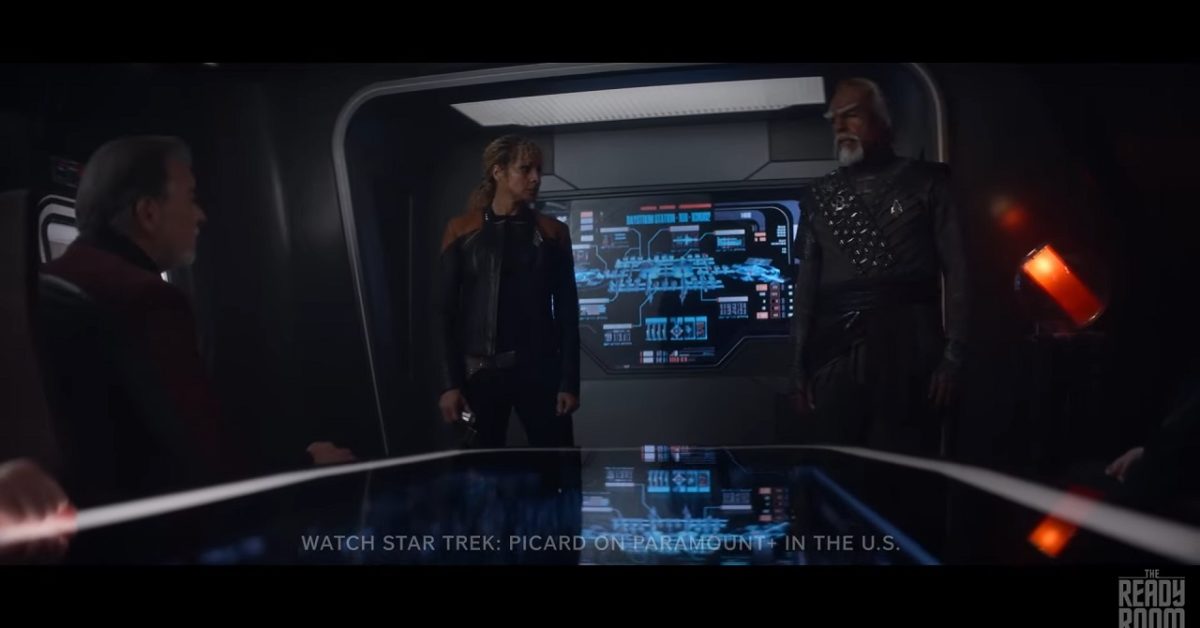 Star Trek: Picard Season 3 E06 Preview: Back to The Scene of The Crime - Vimarsana News