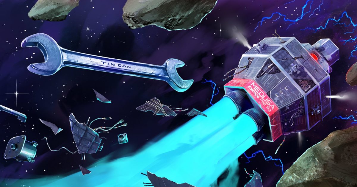 Tin Can Reveals Launch Date For PlayStation & Xbox