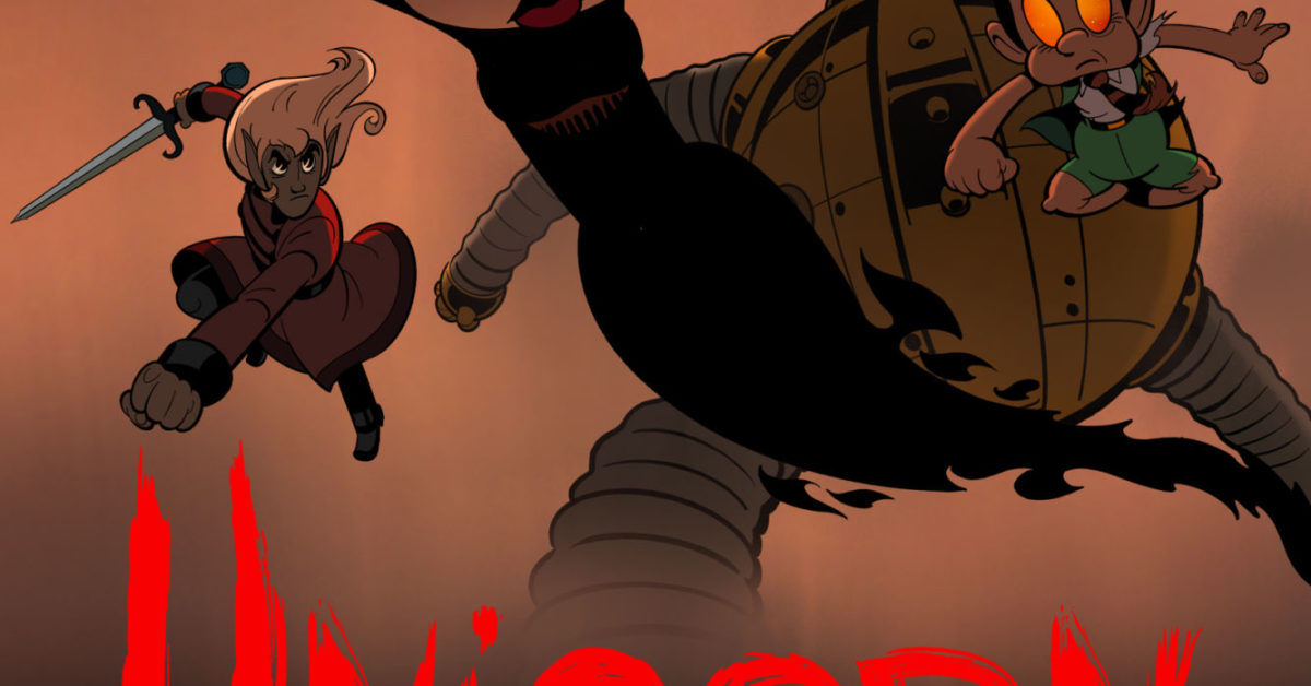 Unicorn Warriors Eternal Trailer Tartakovsky Series Sets May Debut Unicorn Warriors Eternal Trailer Tartakovsky Series Sets May Debut