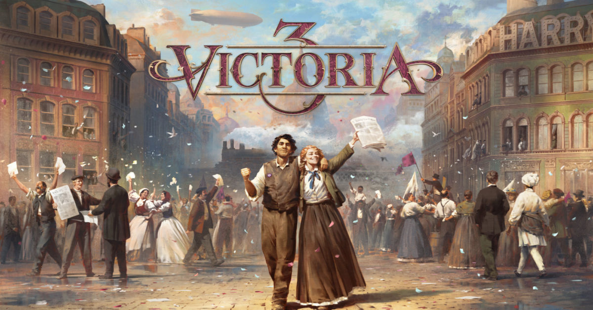 Новости victoria 3