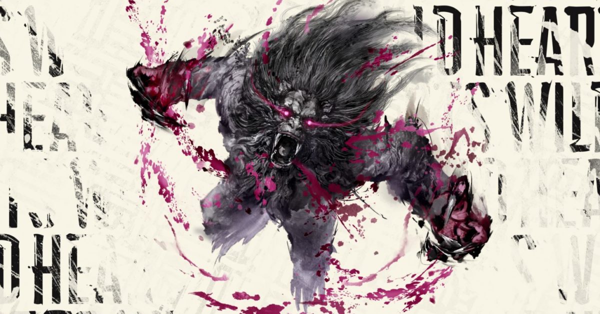 Wild Hearts Releases First Update With Hellfire Laharback Kemono - Vimarsana News