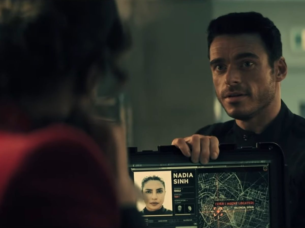 Prime Video releases action-packed official trailer for global spy series  'Citadel'