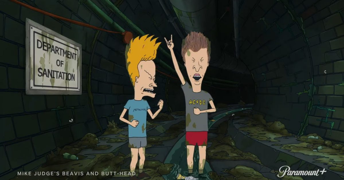Mike Judge's Beavis and Butt-Head Releases Season 2 Official Trailer - Vimarsana News