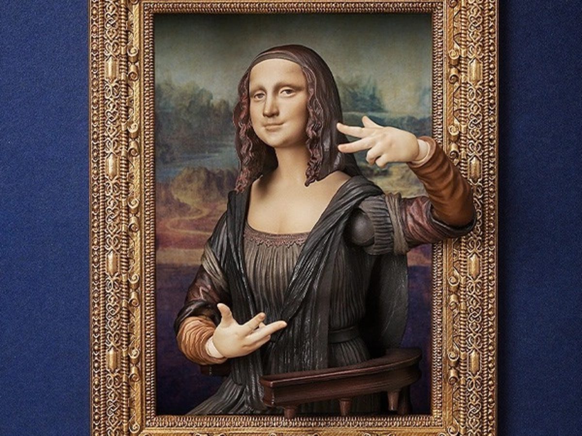 Unveiling Mona Lisa - House of Truth