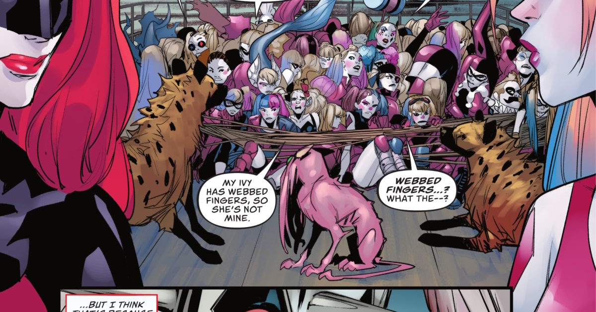 This Was Stephanie Phillips' Week... in Comic Book Stores At Least - Vimarsana News