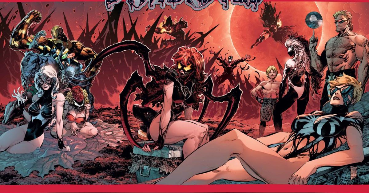 Summer Of Symbiotes Puts Its Towels Down On The Loungers - Vimarsana News