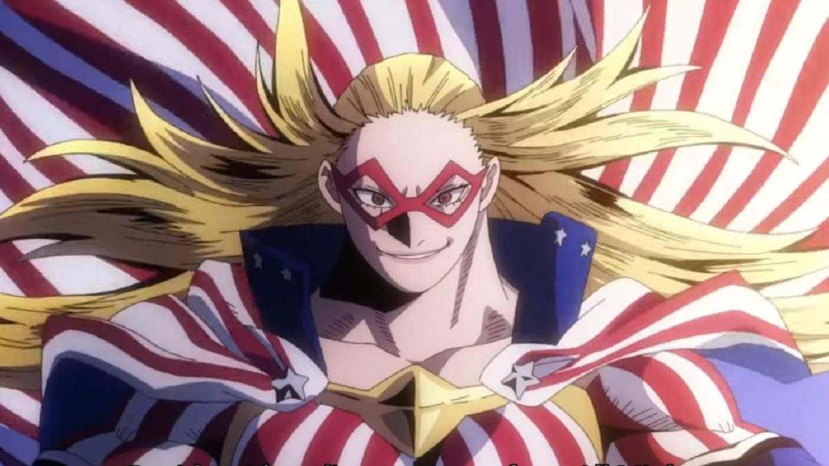 My Hero Academia Season 6 Dub Finds Its Lady Nagant