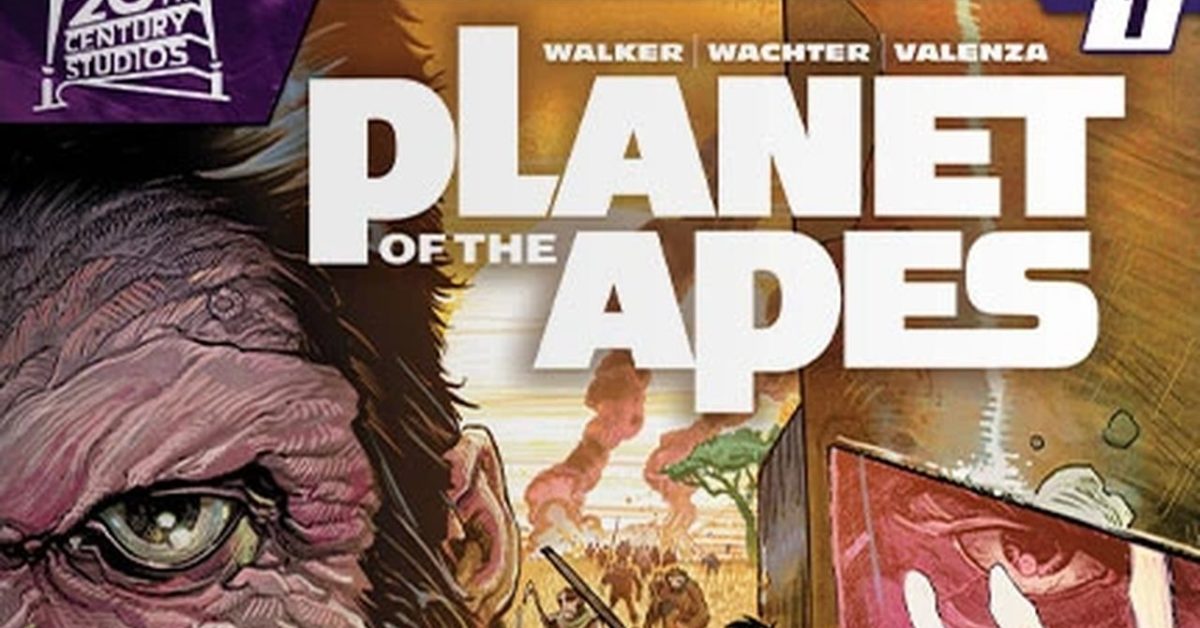 Aliens, Predator & Apes Now Part Of Marvel’s 20th Century Imprint