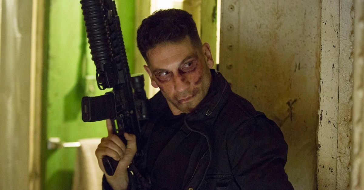 Daredevil: Jon Bernthal Posts Address "Born Again" Punisher Return - Vimarsana News