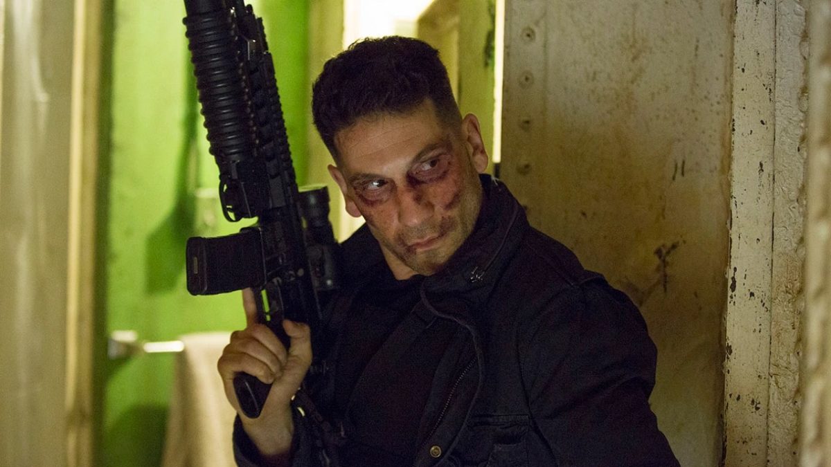 BREAKING! JON BERNTHAL PUNISHER OFFICIALLY MCU CONFIRMED Daredevil