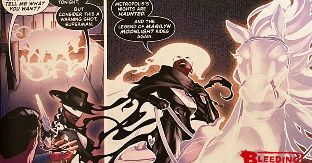 Where Will Clark Kent Get His Horse? (Superman #2 Spoilers) - Vimarsana News