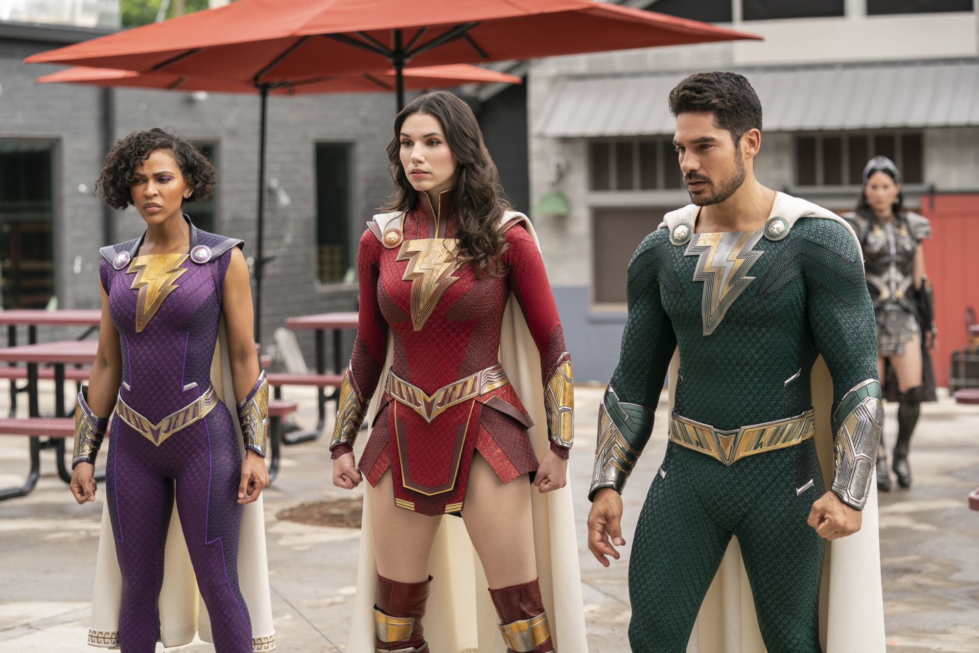 Shazam! Fury of the Gods Delayed to Avoid Avatar 2 – Dark Matter TV