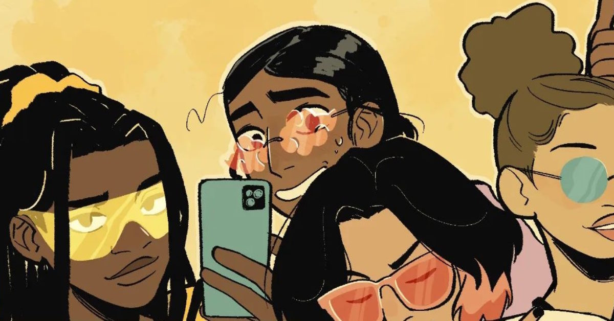Louisa Onomé & ONeillJones Auction Feminist Graphic Novel Revenge Arc - Vimarsana News