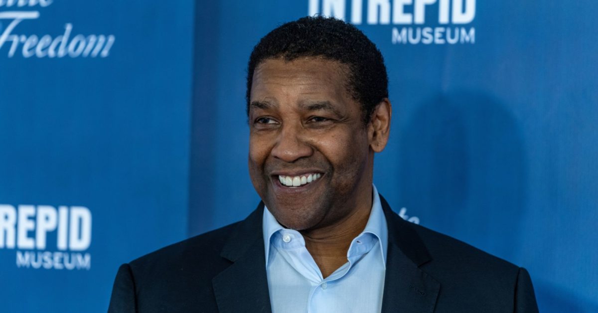 Denzel Washington Starring As Hannibal In New Netflix Film