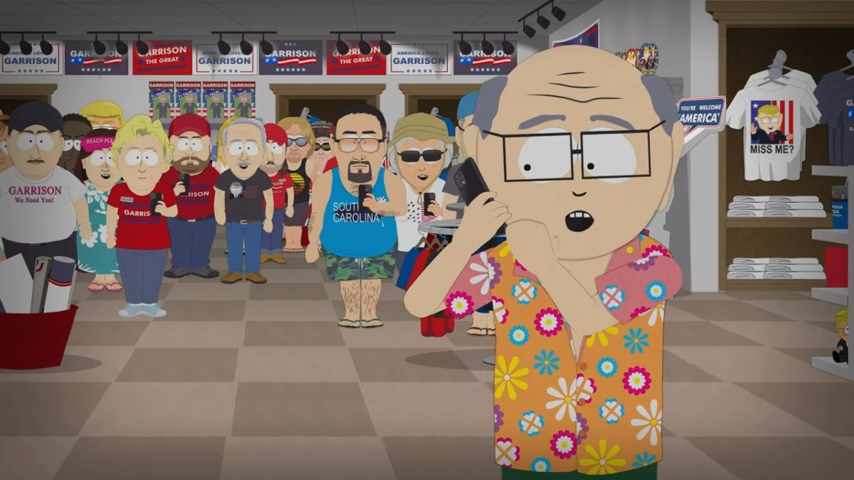 South Park Season 26 Finale Preview: Old Habits Die Hard for Garrison