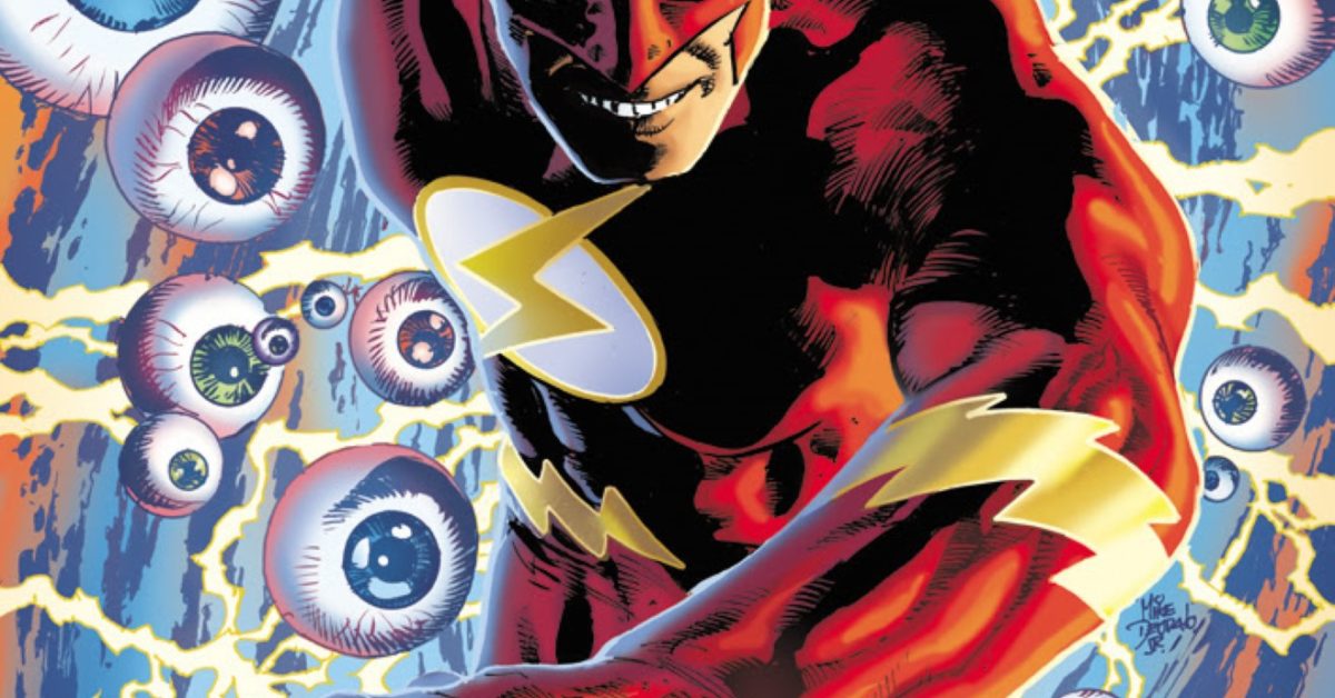 Si Spurrier & Mike Deodato Relaunch The Flash #1 For Daybreak Of DC