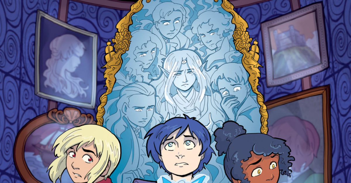 Caitlin Like's Solo Graphic Novel Debut, The Hundredth Voice - Vimarsana News