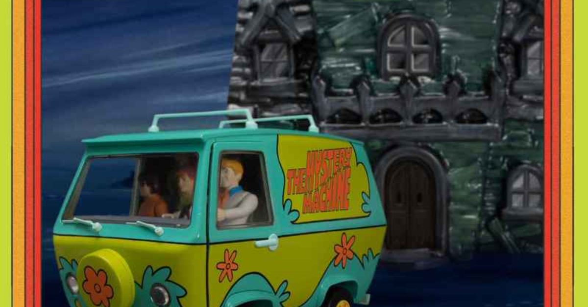 Mezco Toyz Reveals 5 Points Scooby-Doo Friends & Foes Figure Set - Vimarsana News