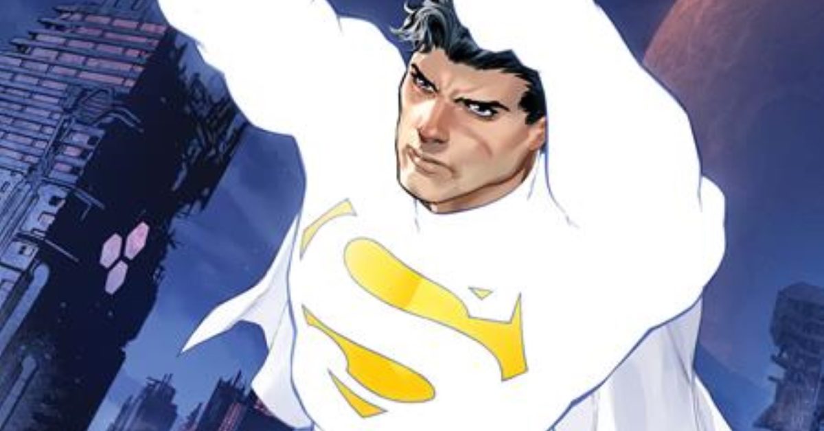 Christopher Priest Redefines Superman’s Powers For 2023 (Spoilers)
